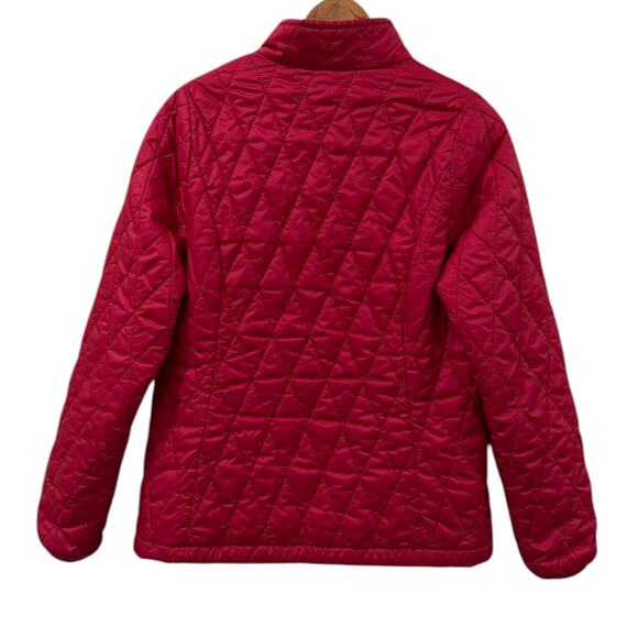 Patagonia Nano Puff Jacket In Pink - Picture 5 of 7